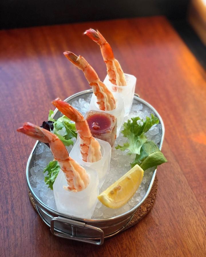Colossal Shrimp Cocktail