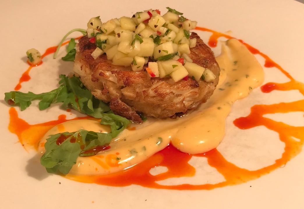 Crab Cake