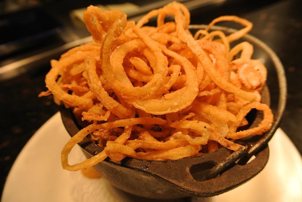 Crispy Onions Strings