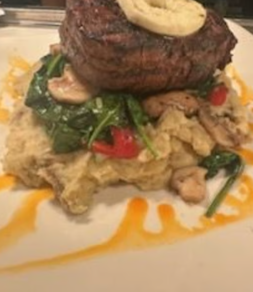 Filet Mignon 8oz