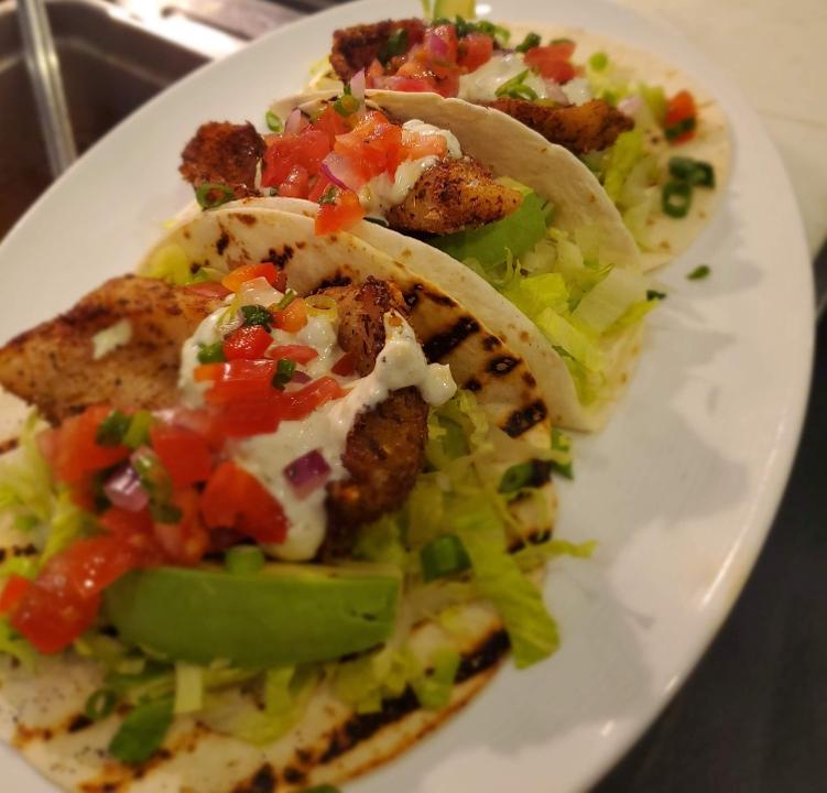 Fish Tacos