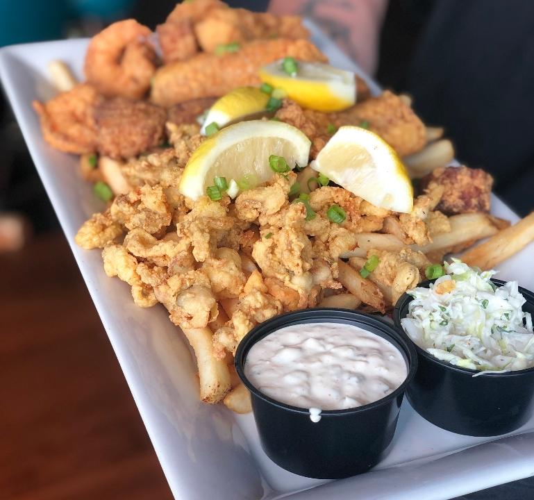 Fishermans Platter