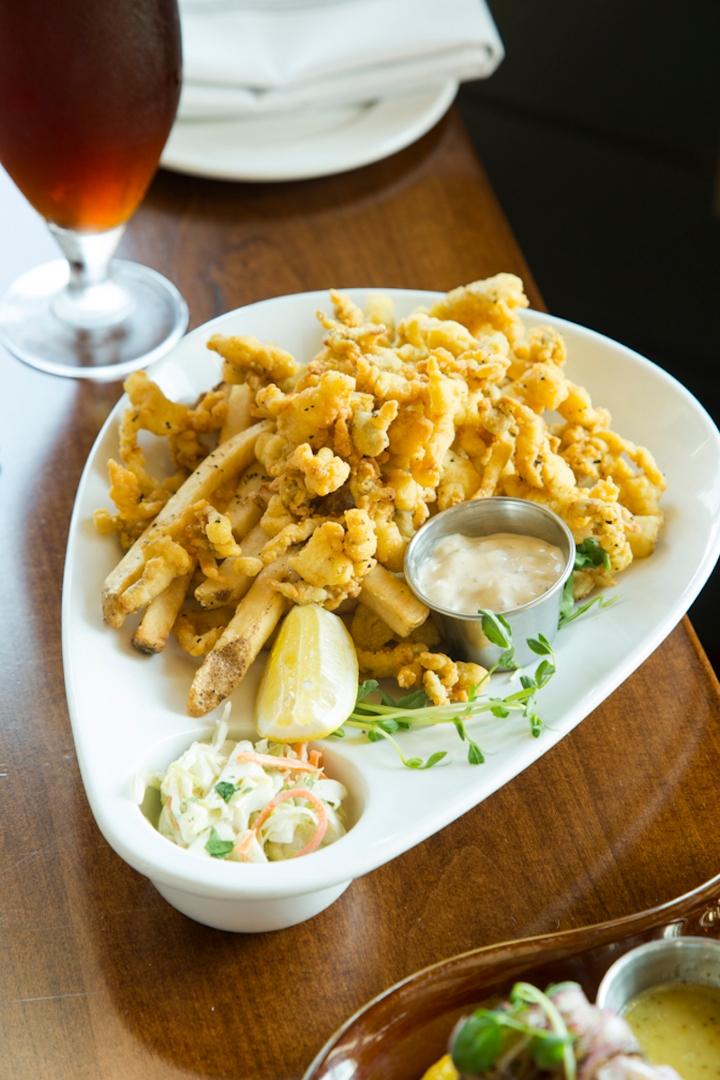 Fried Shrimp