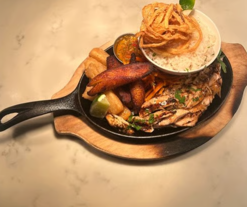 Grilled Chicken Churrasco