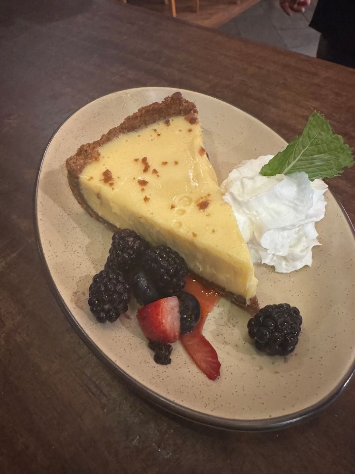 Key Lime Pie