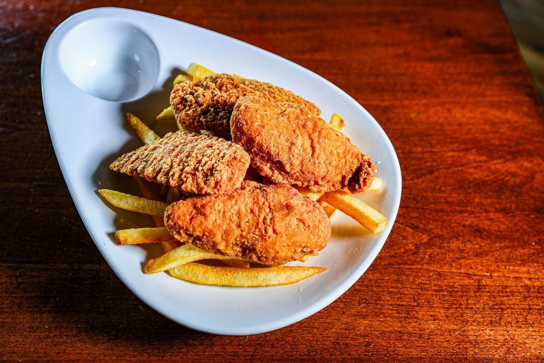 Kids Chicken Fingers