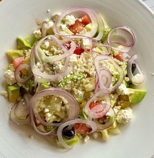 Kids Chopped Salad