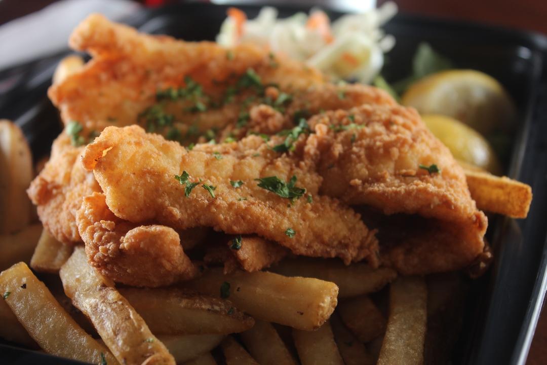 Kids Fish N Chips