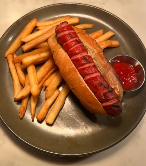 Kids Hot Dog
