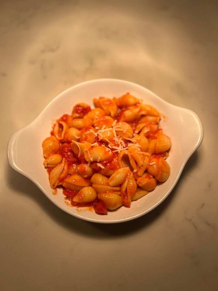 Kids Pasta
