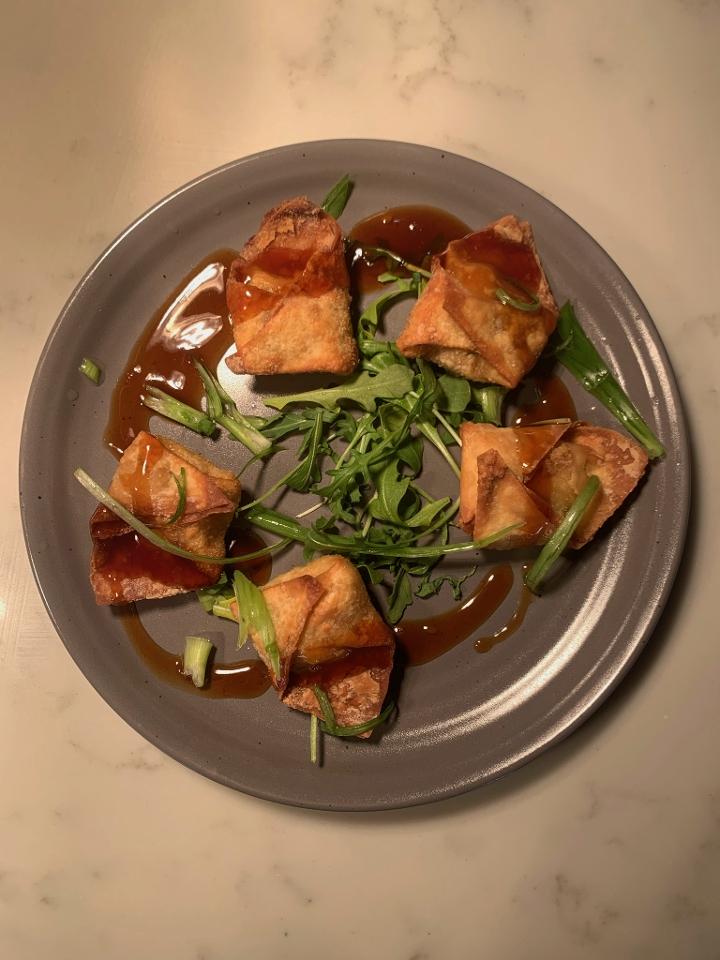 Lobster Rangoons