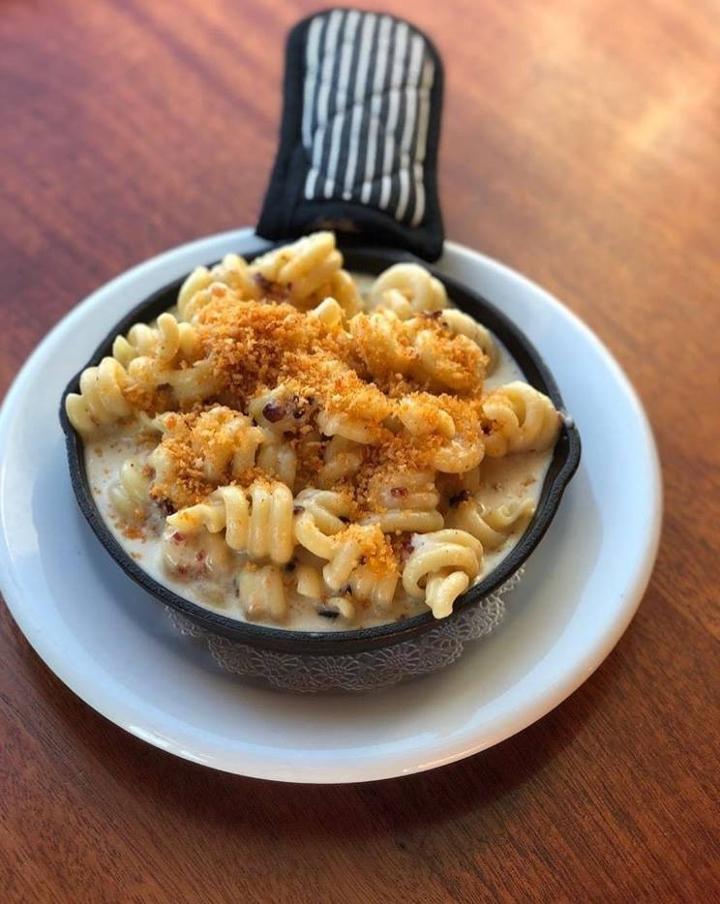 Mac 'N Cheese