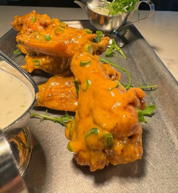 Peri Peri Chicken Wings