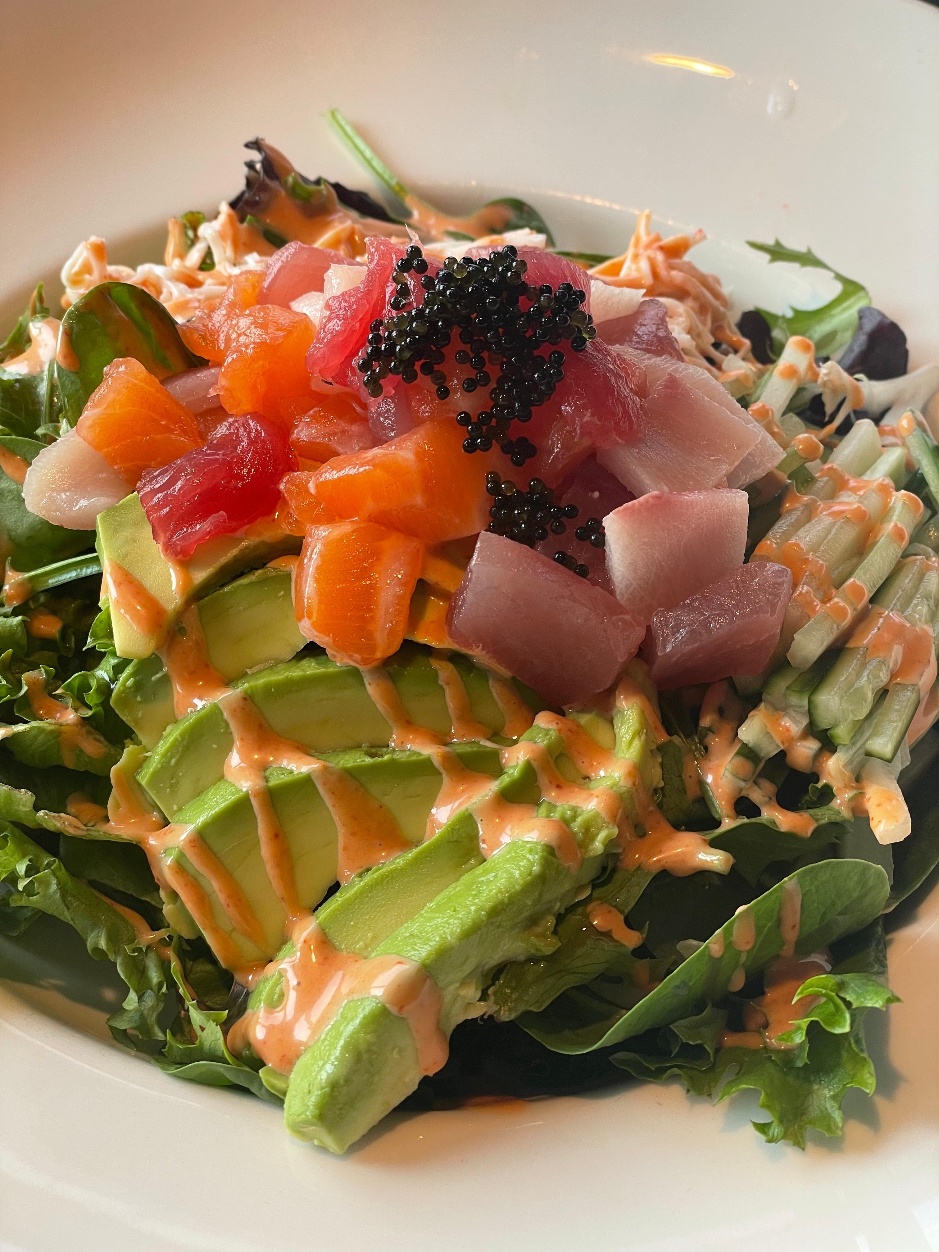 Poke Bowl