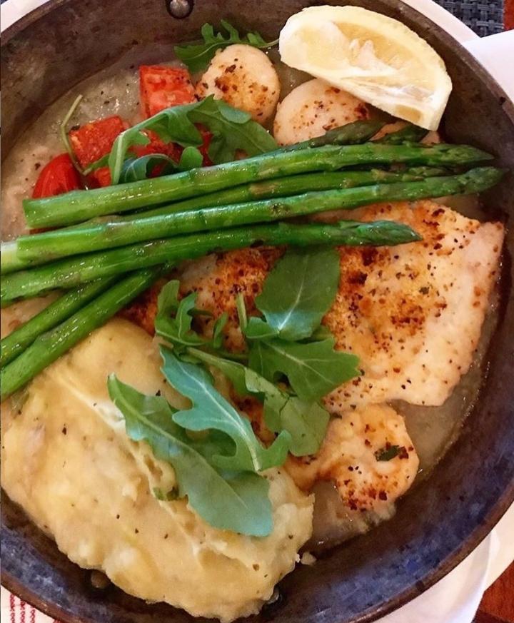 Seafood Casserole