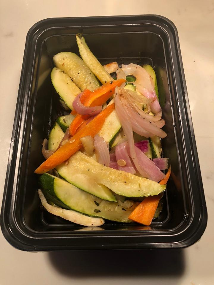Seasonal Mixed Vegetabables