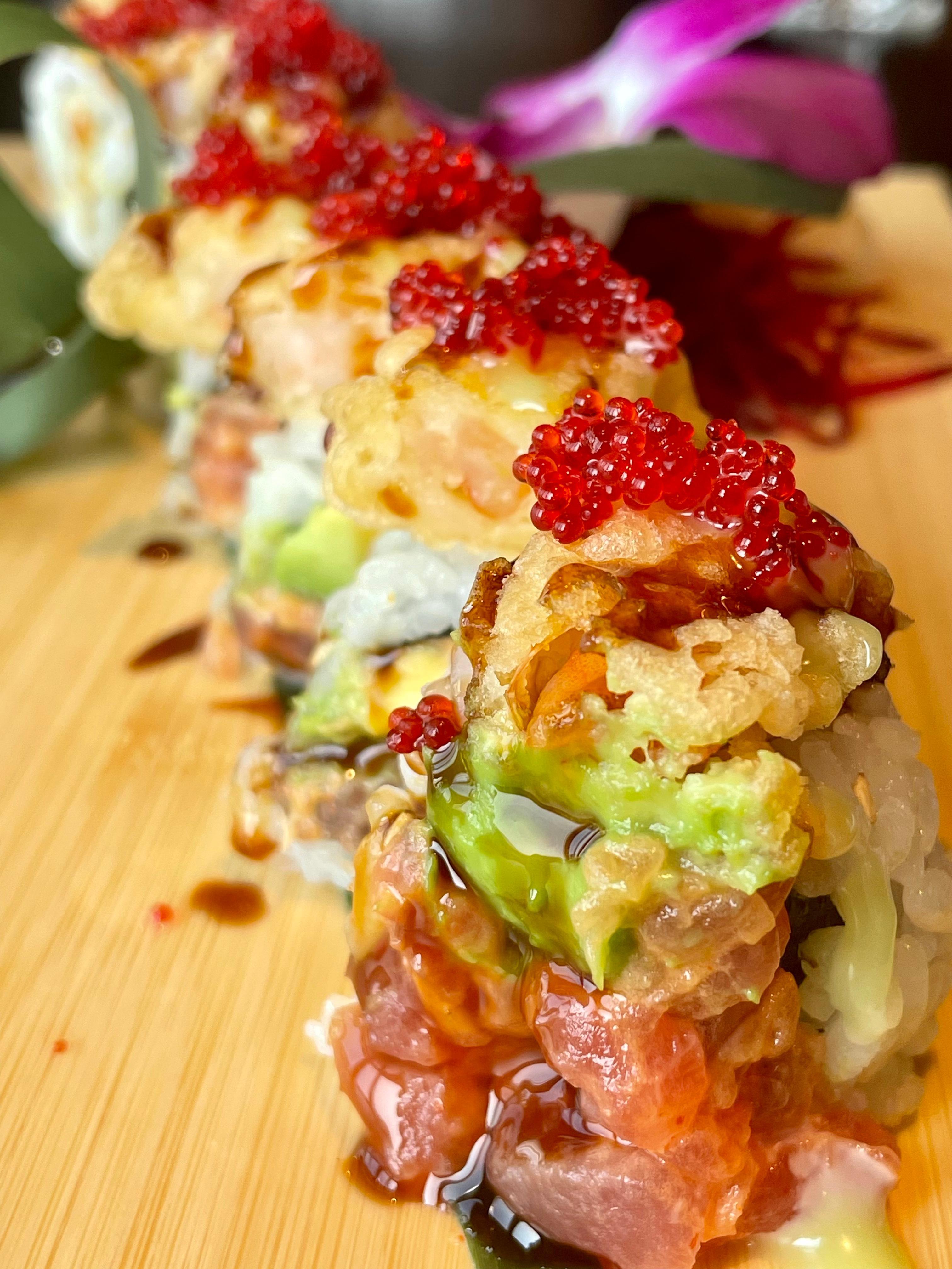 Shogun Maki (8pcs)