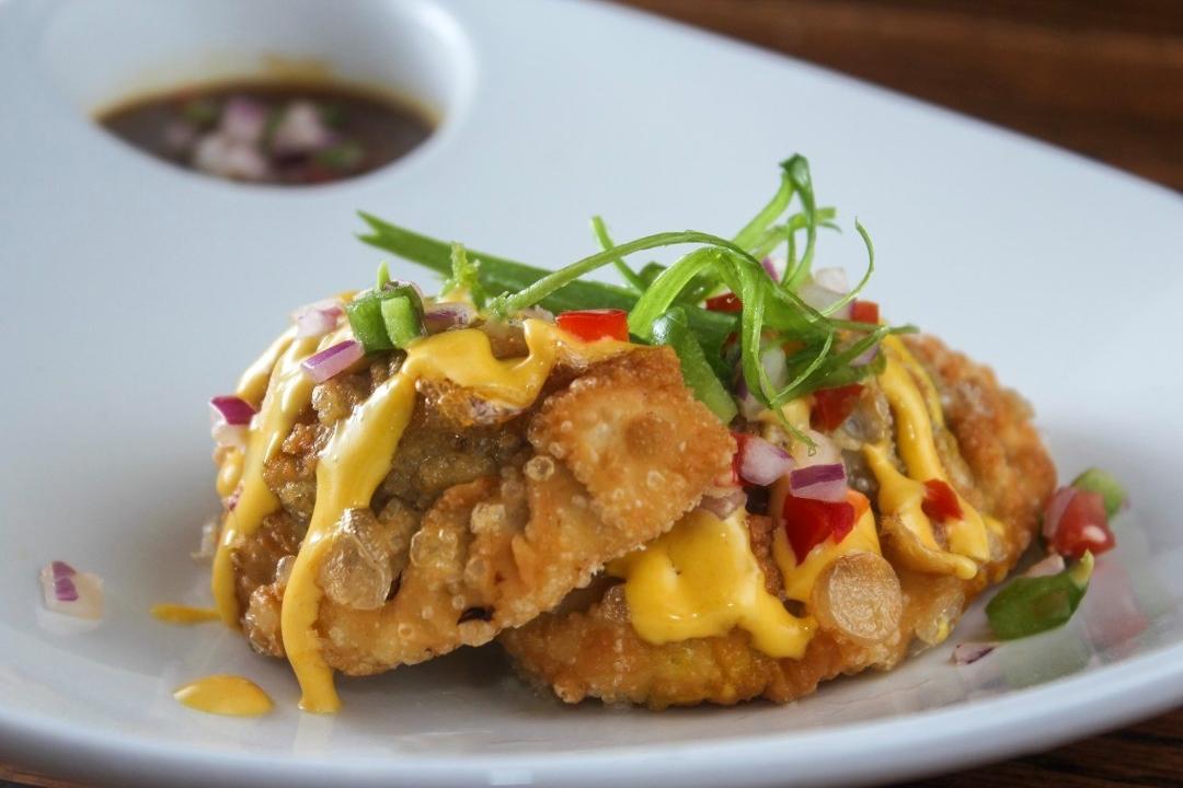 Short Rib Empanada