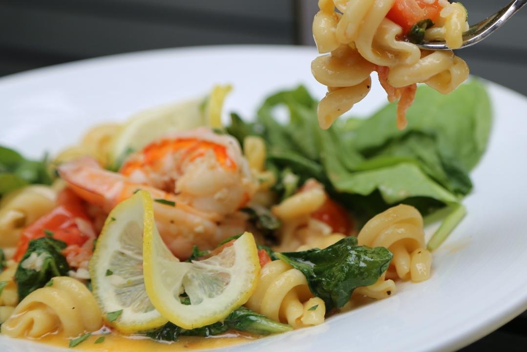 Shrimp Scampi