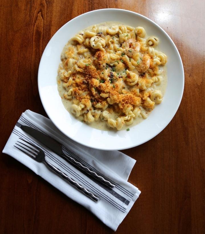 Side Mac N Cheese