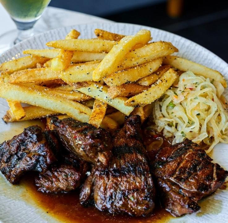 Steak 'n Frites