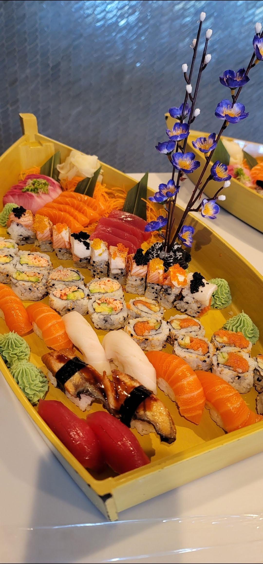 Sushi Party