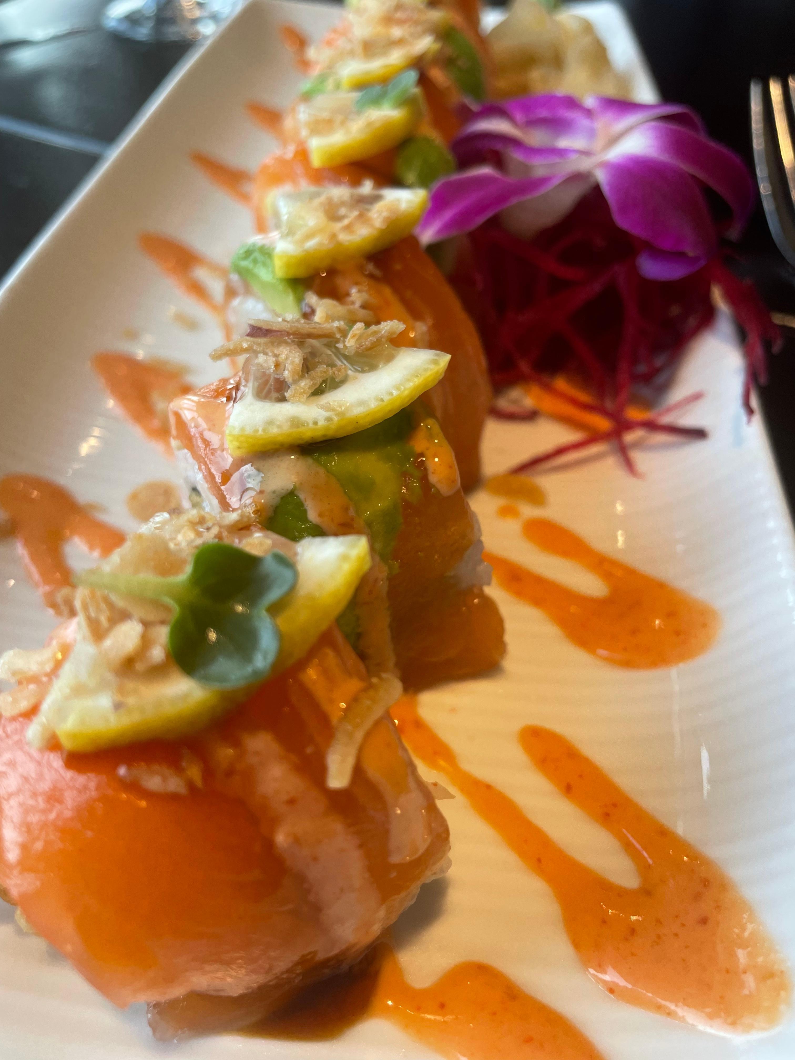 Swampscott Maki (8pcs)