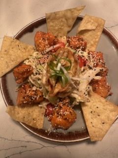 Thai Chicken Salad