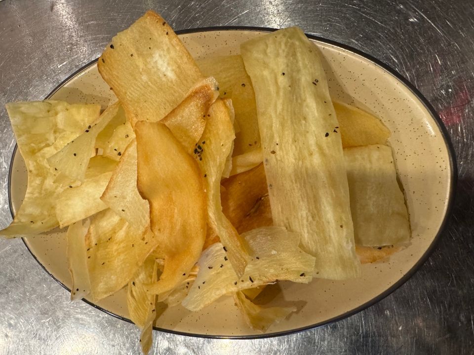 Yucca Fries