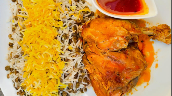 Adas Polo (Special Rice)