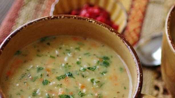 Barley Soup