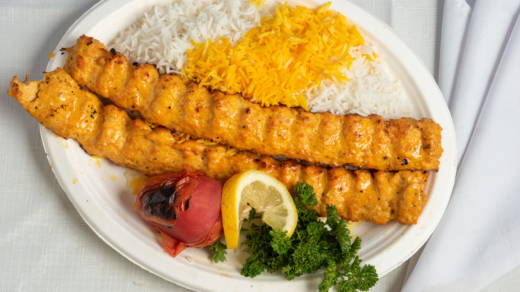 Chicken Koobideh (2)
