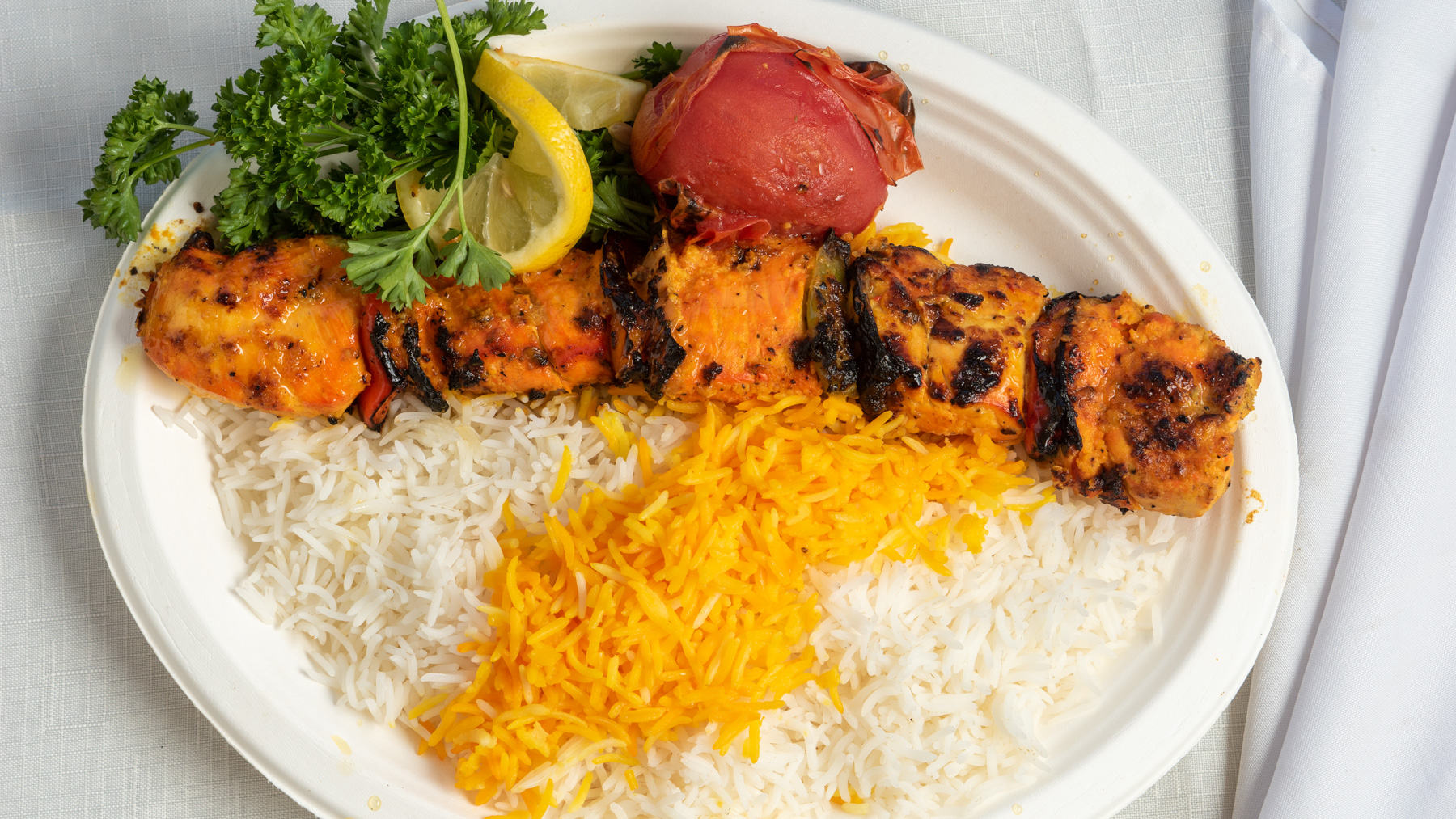 Chicken Shish Kabob