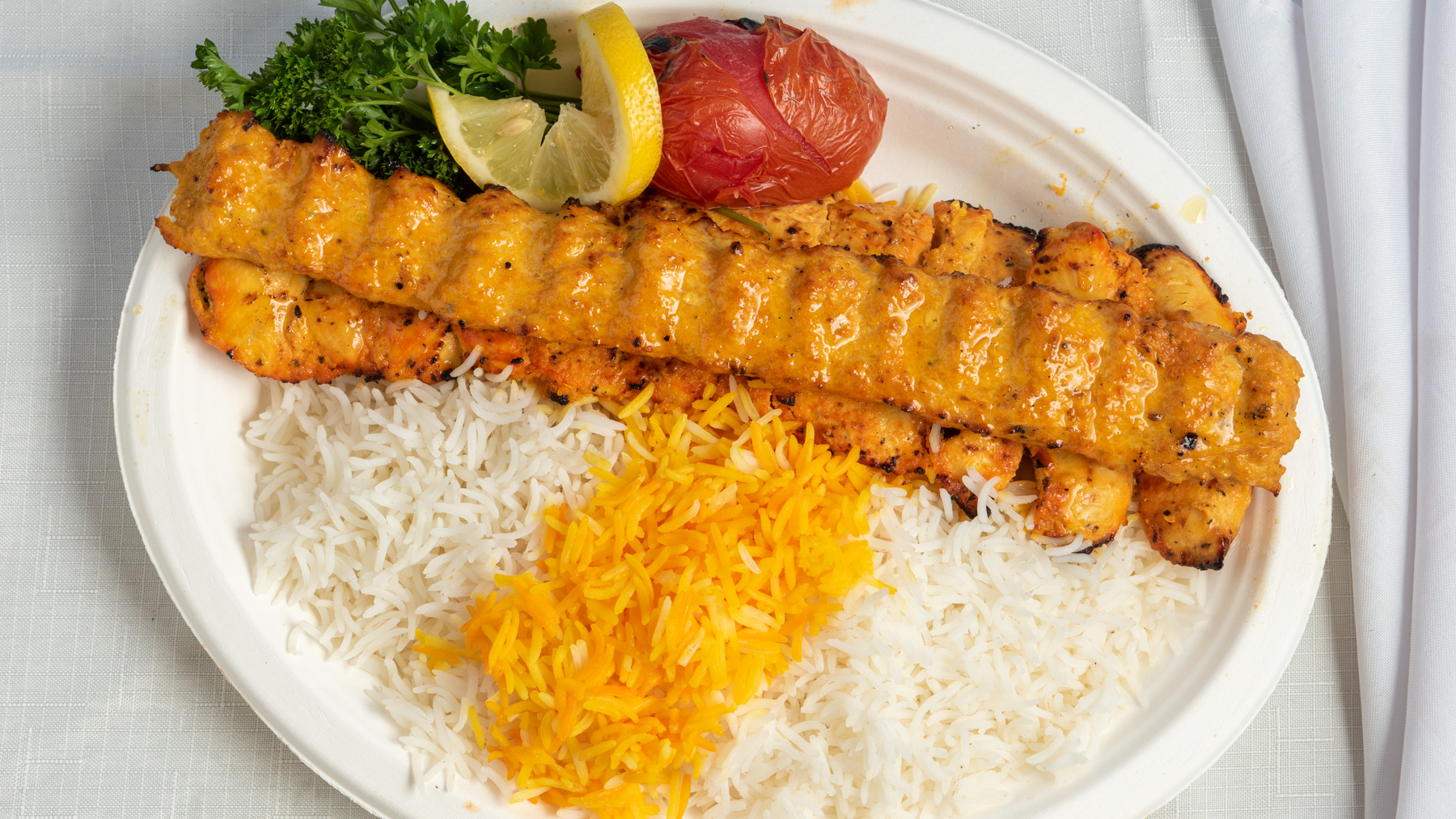 Chicken Soltani