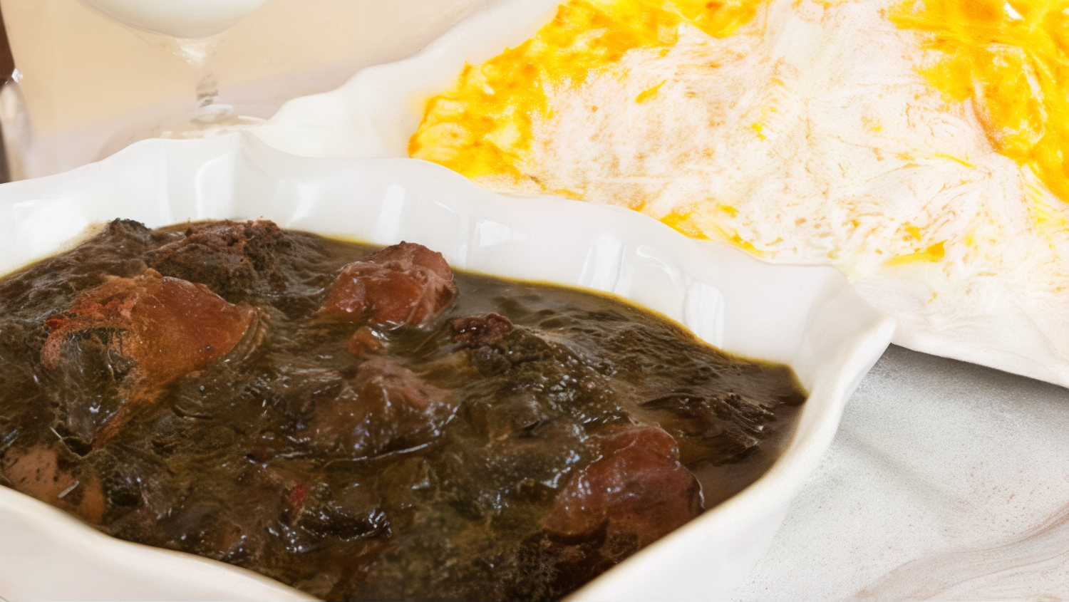 Ghormeh Sabzi