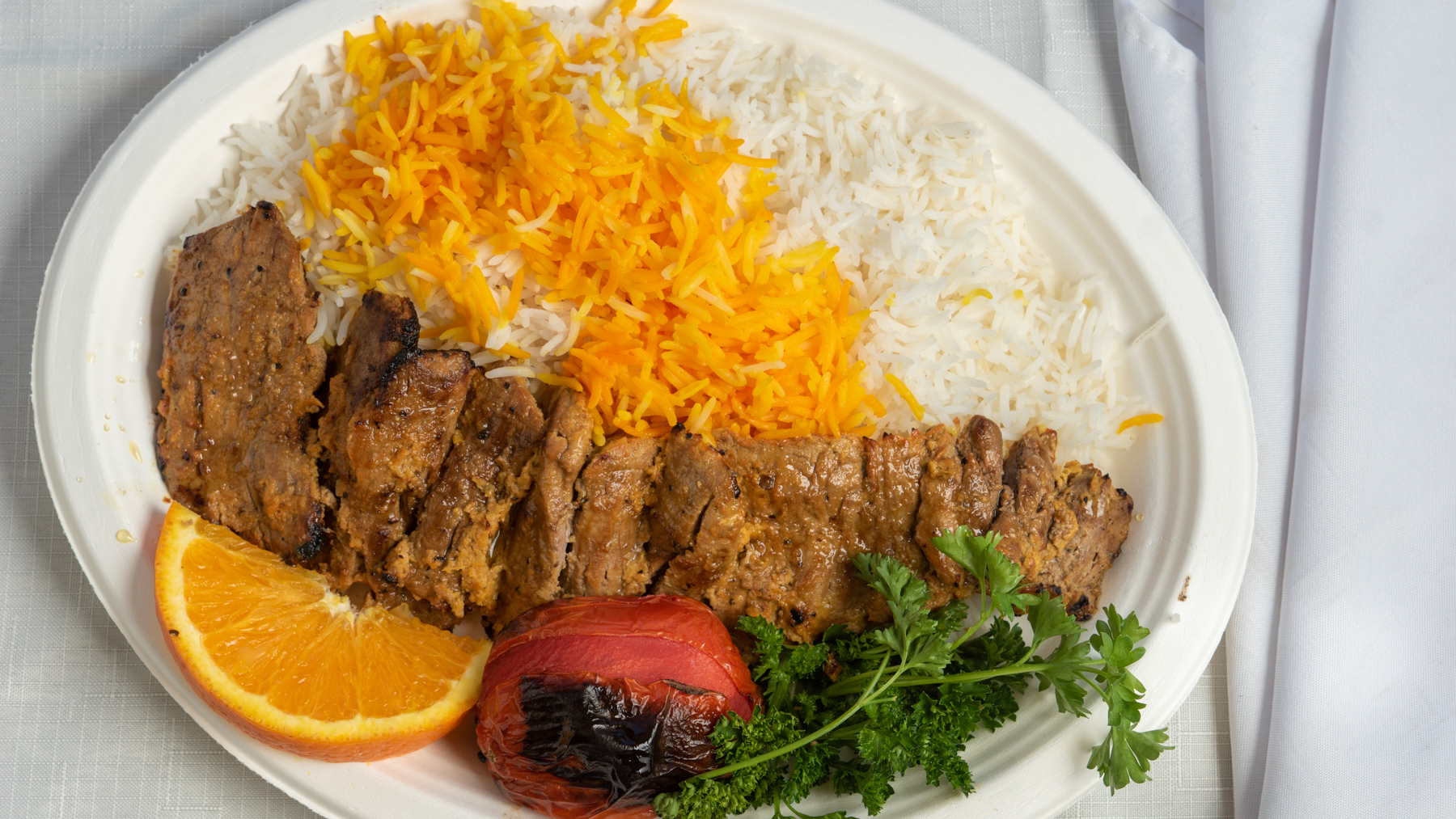 Kabob Barg