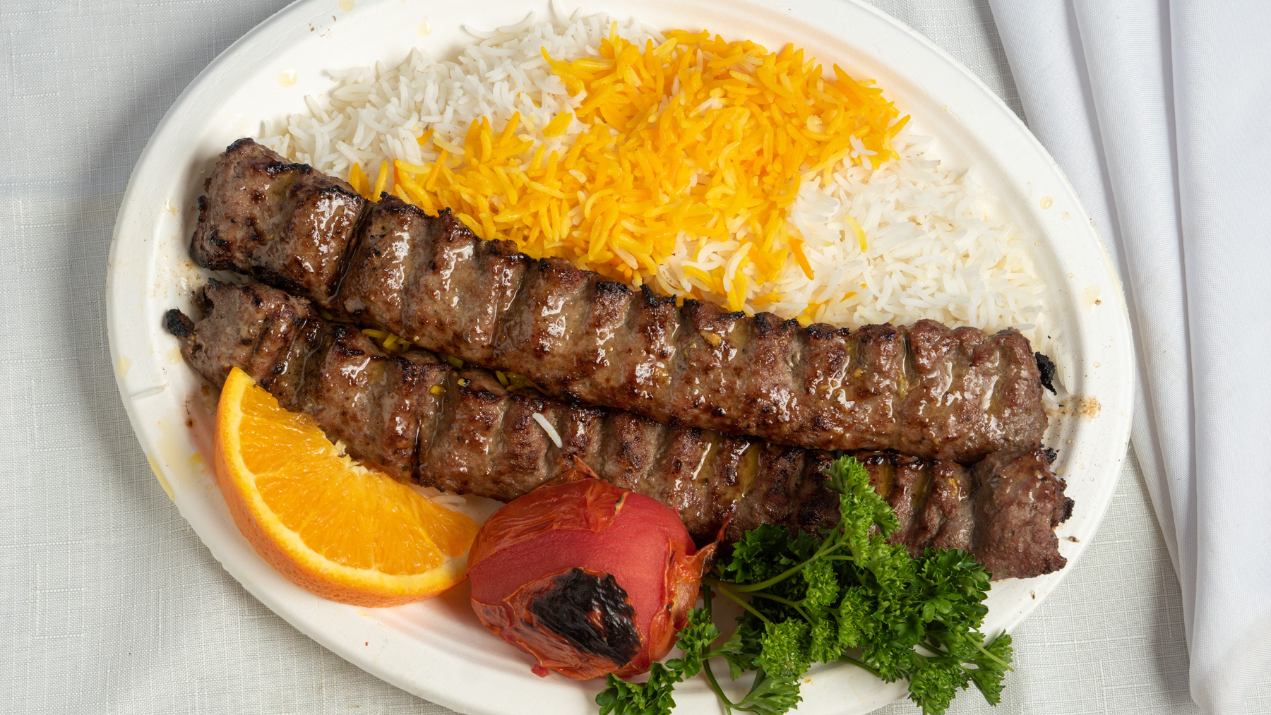 Kabob Koobideh (2)