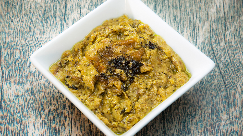 Kashk-O-Bademjan