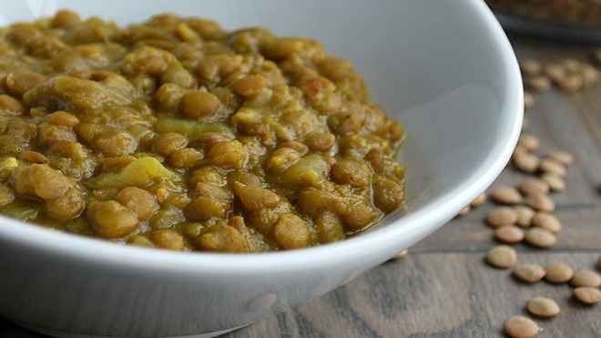 Lentil Soup