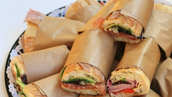 Martadella Sandwich