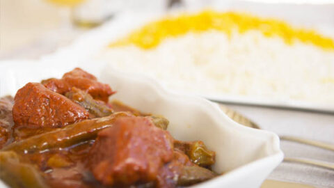 Okra Stew
