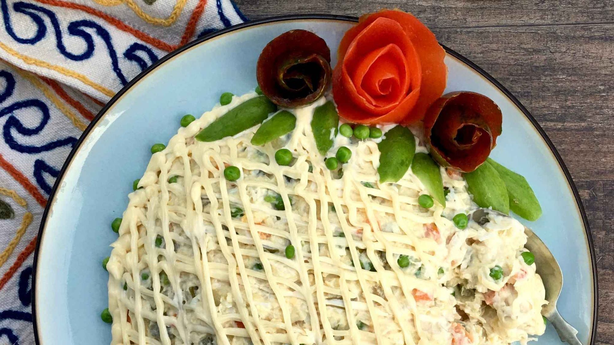 Salad Olivieh