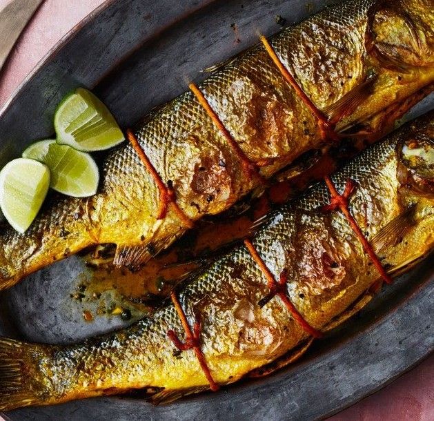 White Fish
