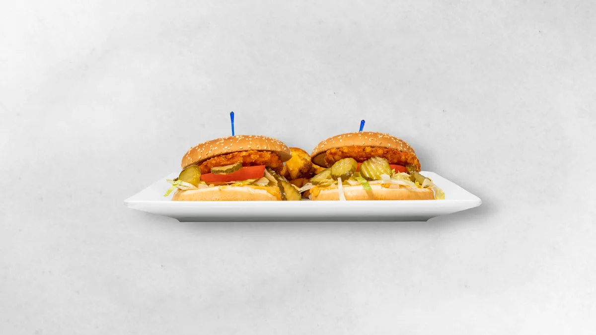 Chicken Burger