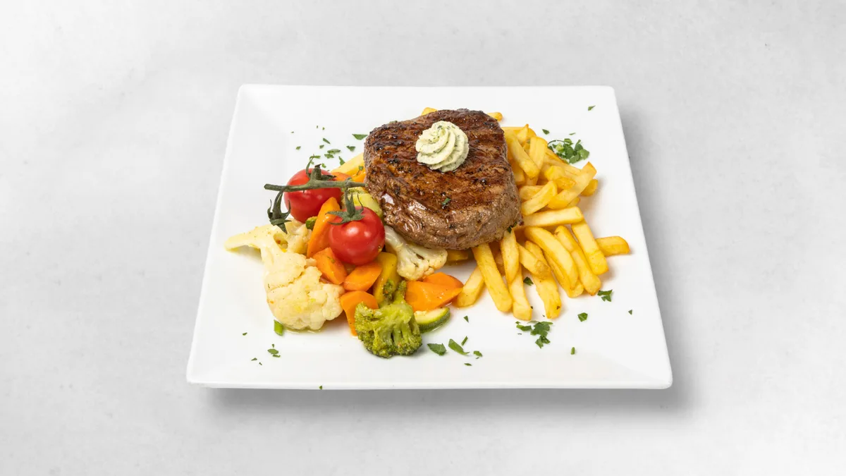 Filet Steak Vom Grill