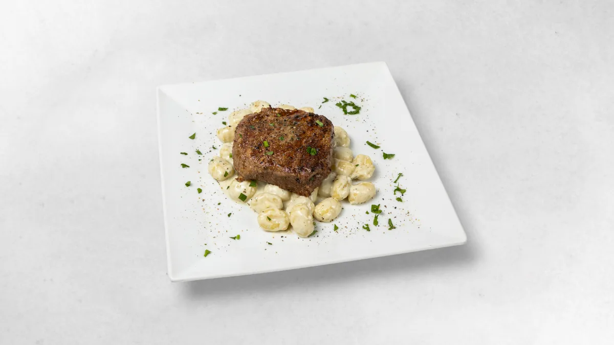 Gorgonzola Steak