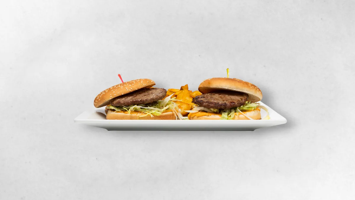 Hamburger