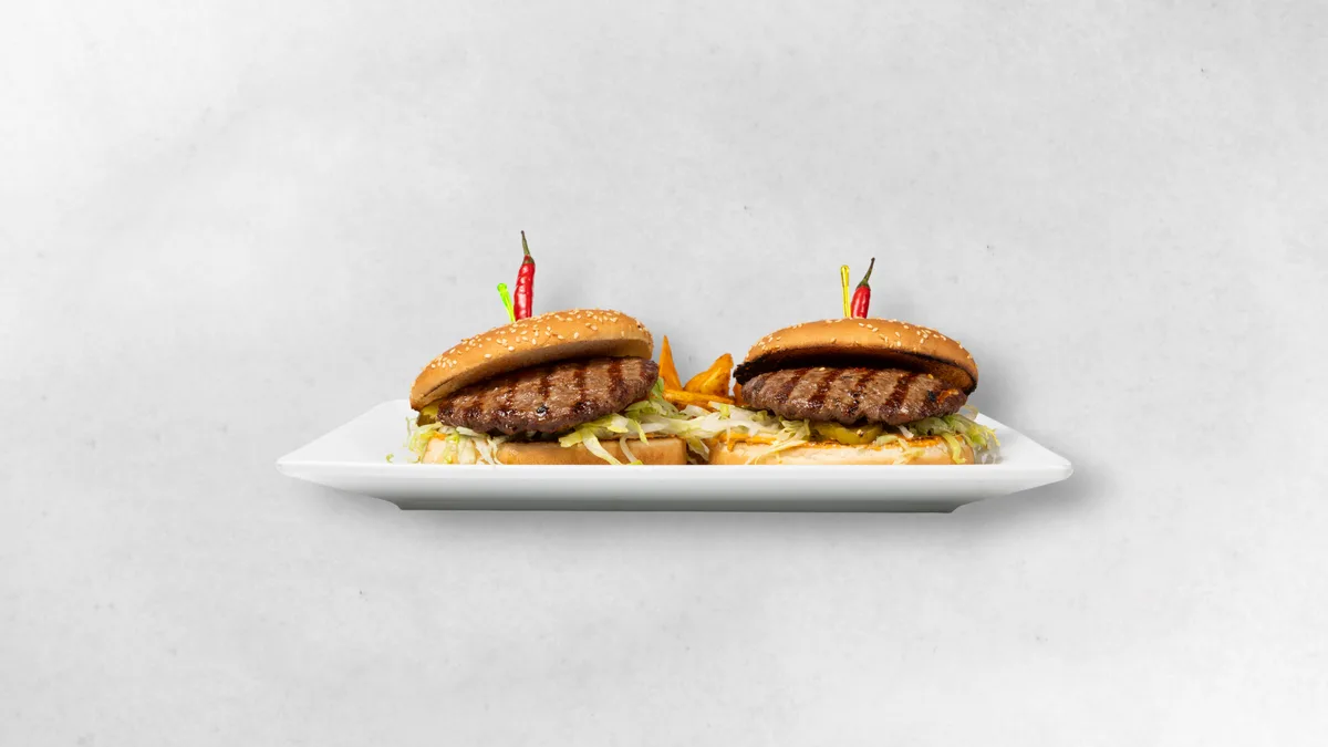 Hot Burger