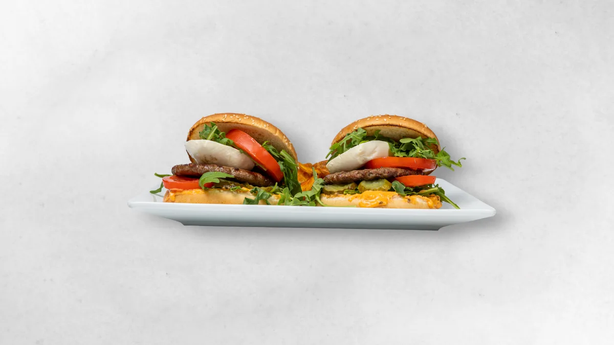 Italiano Burger