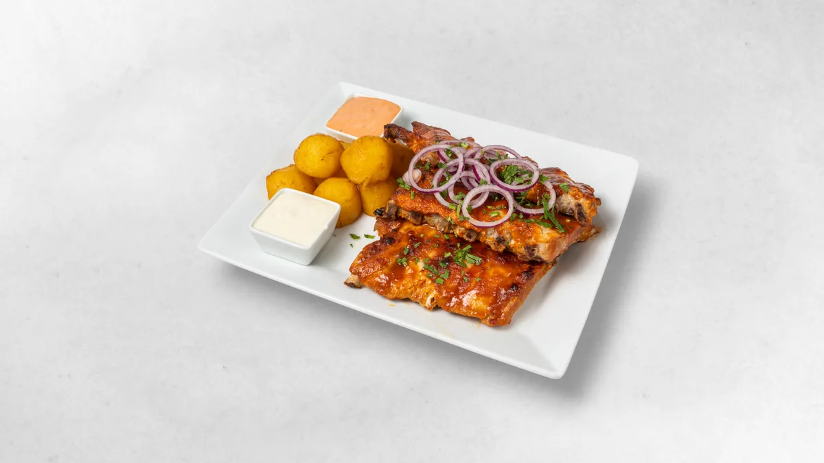 Klassik Ribs